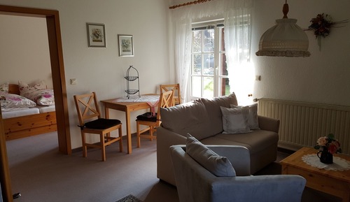 Apartamento, terraza