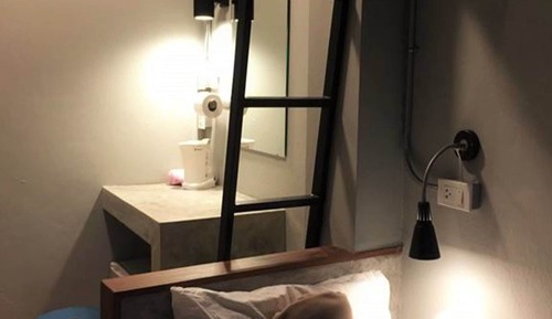 Economy Triple Room (Bunk Bed)