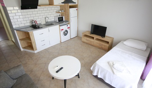 Habitación Deluxe, 1 habitación, no fumadores, vistas al jardín