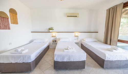Habitación familiar