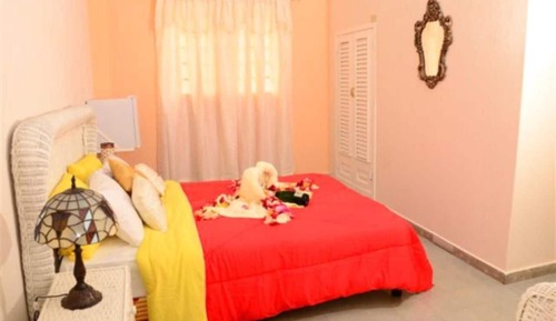 Habitación doble, 1 cama de matrimonio grande
