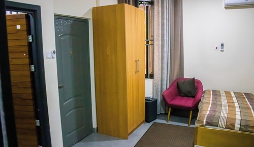 Apartamento Confort, 1 habitación, no fumadores, vistas al jardín