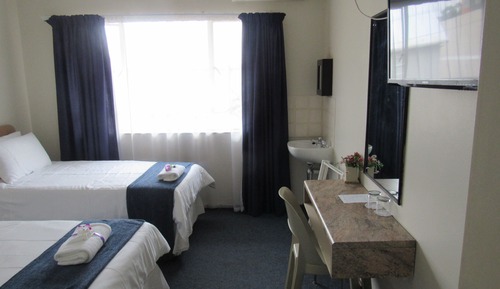 Habitación cuádruple familiar