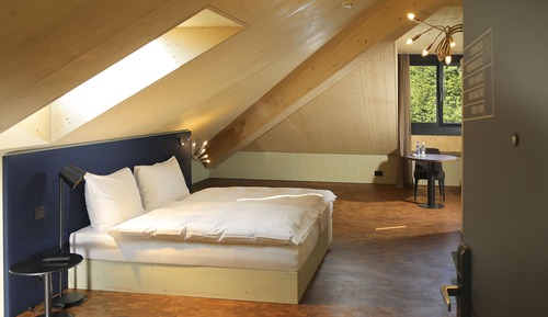 Habitación estándar doble
