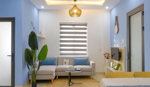 Apartamento superior, 1 habitación, acceso a la piscina