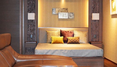 Villa, varias camas, no fumadores, baño privado (Suite Maisonette for 2-4 Guests)