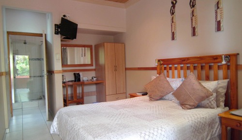 Habitación clásica doble, 1 habitación, fumadores, vistas parciales al mar