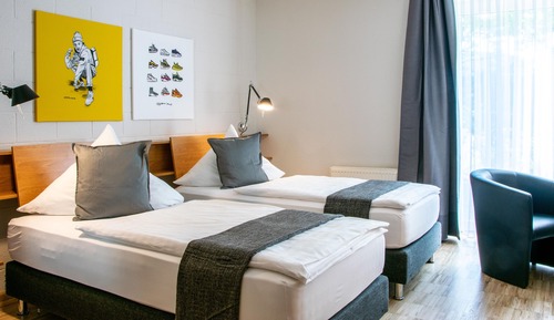 Habitación doble