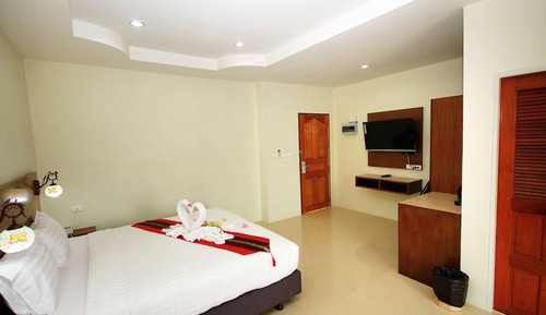 Super Deluxe Double Room
