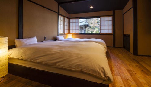 Habitación estándar (Tatami Area, A)