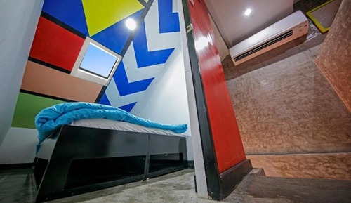Habitación individual económica