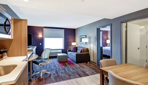 Suite, 1 habitación, no fumadores