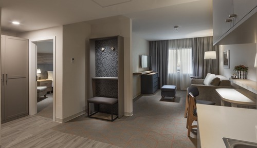 Suite, 1 habitación