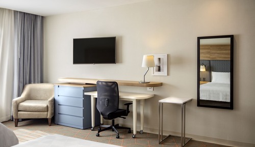 Habitación estándar, 2 camas de matrimonio