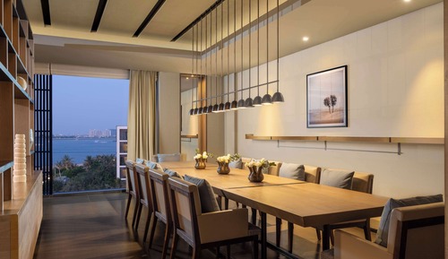 Harmony 2-Bedroom Oceanfront Presidential Suite