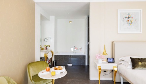 Suite junior (River)