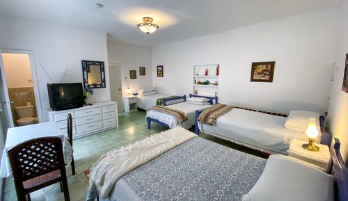 Habitación familiar