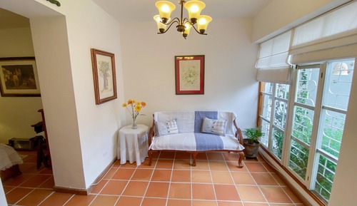 Habitación individual Deluxe