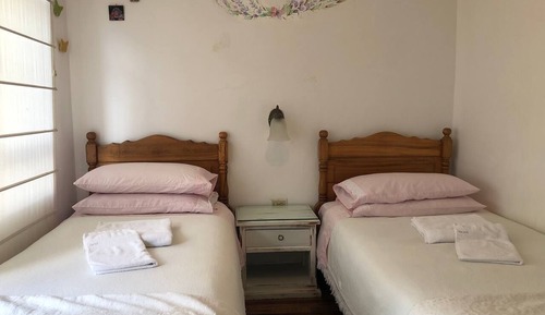 Habitación Confort doble, 2 camas individuales
