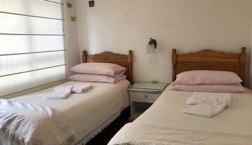 Habitación Confort doble, 2 camas individuales