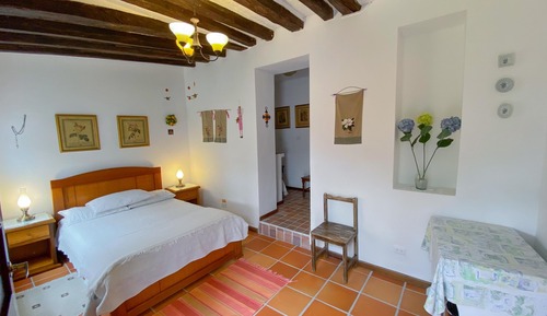 Habitación doble superior