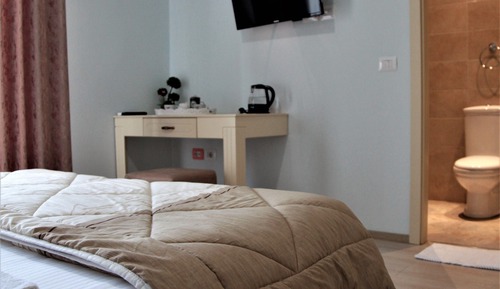 Habitación triple estándar, vistas al mar