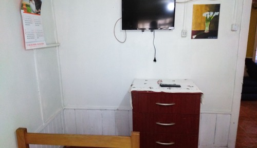 Habitación estándar doble, 2 camas individuales, no fumadores