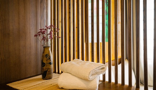 Habitación de diseño doble, vistas al lago