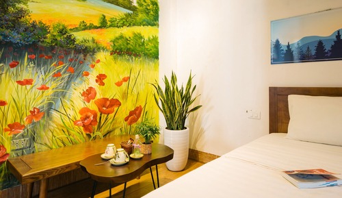 Habitación Deluxe doble