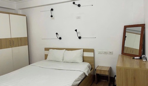 Habitación económica doble