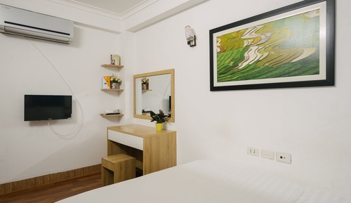 Habitación Confort doble