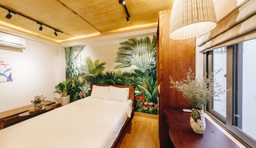 Habitación doble superior
