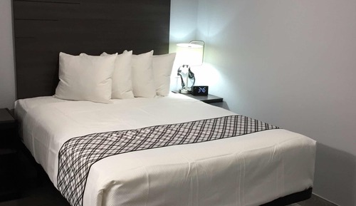 Habitación individual estándar, 1 cama de matrimonio, no fumadores