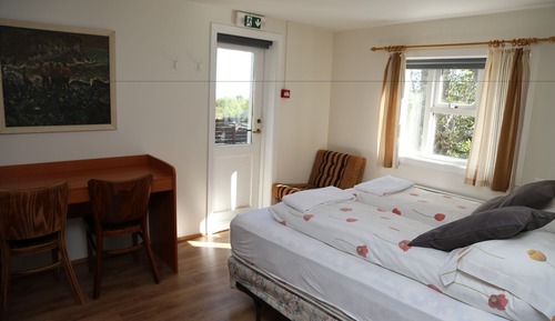 Habitación cuádruple, varias camas, no fumadores