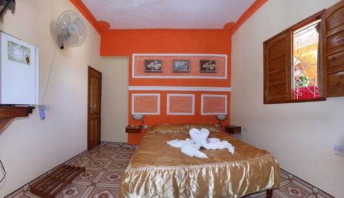 Habitación básica