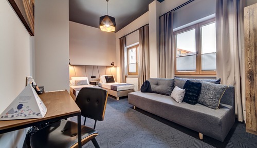 Quadruple Room