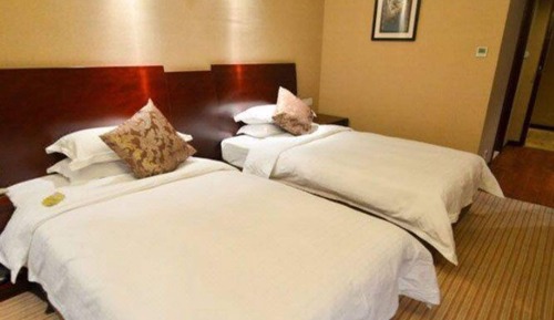 Habitación estándar con 2 camas individuales
