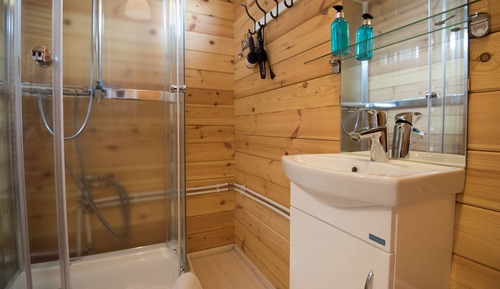 Double Room with Mountain View