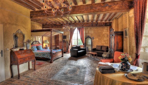 Suite Deluxe, 1 cama de matrimonio grande