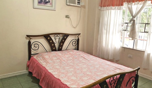 Habitación, piscina privada (Rap)