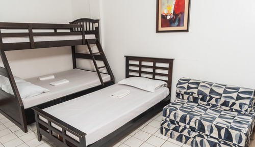 Habitación familiar