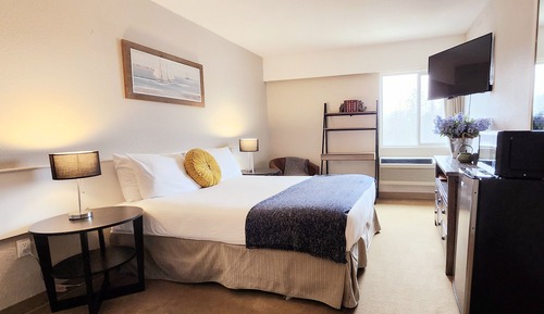 Habitación Confort, 1 cama de matrimonio, no fumadores