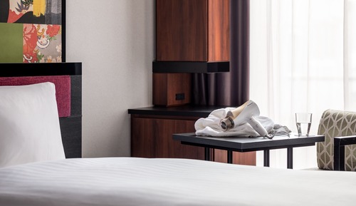Habitación estándar, 1 cama de matrimonio, no fumadores