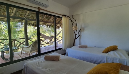 Suite, Ocean View (Master)