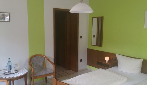 Habitación doble