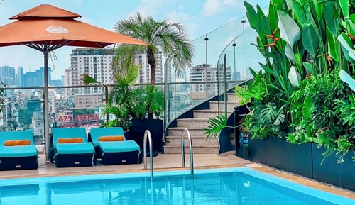 Habitación Premier doble (Lessini, Free 1 Signature Cocktail)