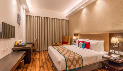 Habitación ejecutiva, 1 cama de matrimonio grande, no fumadores