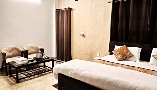 Habitación Deluxe, 1 cama doble, no fumadores