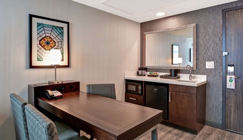 Suite, varias camas