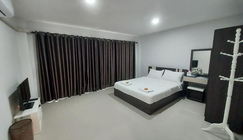 Habitación estándar, 1 cama de matrimonio, no fumadores